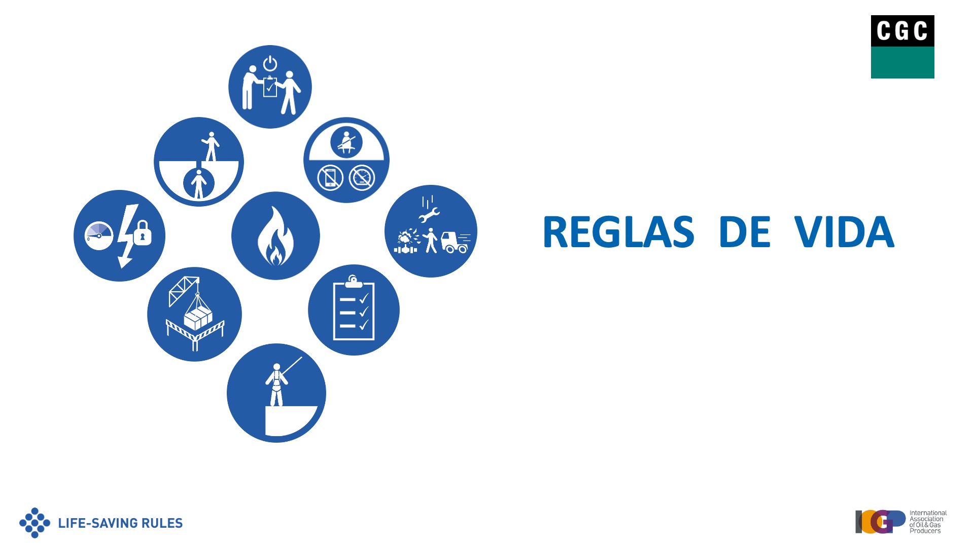 Reglas de Vida SAS-RDV-21