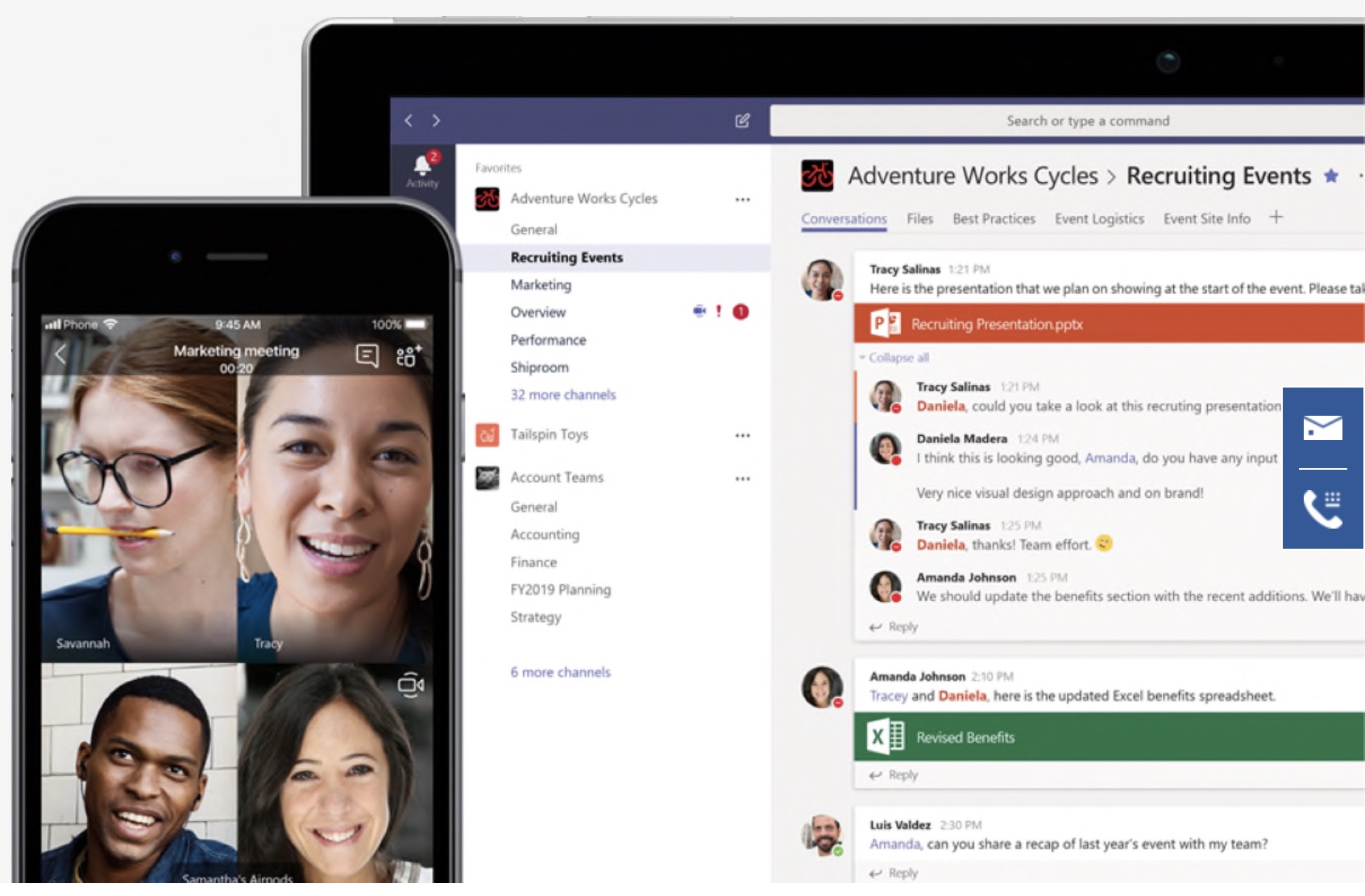 Microsoft Teams TEAMS